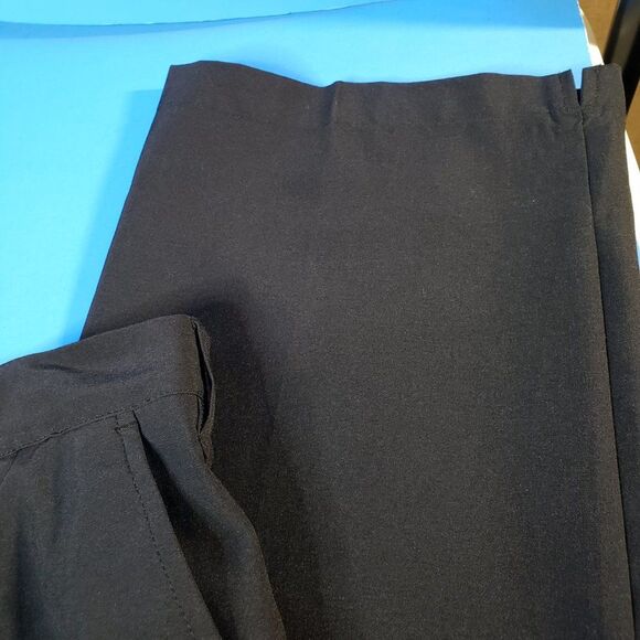 Mens NEW Short Par 4 Black Golf Pants Trousers The Pavin 36x30 - Picture 12 of 12